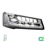 Faro Principale Destro 12 V LED Matrix HELLA Per Altri AUDI A8