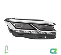 Faro Principale Destro 12 V LED Matrix HELLA Per Altri VW Touareg