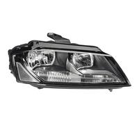 Faro Principale Destro 12 V PSY24W FF HELLA Per Altri AUDI A3