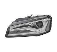 Fanale Dx Bi-Xeno / LED PSY24W Hella per Audi A8 (4H2, 4H8, 4HC, 4HL)