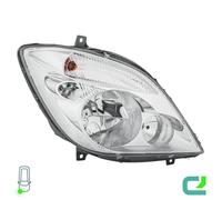 Faro Principale Destro 12 V PY21W Alogeno HELLA Per MercedesBenz Sprinter