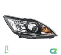 Faro Principale Destro 12 V PY21W Bi-Xenon HELLA Per Altri FORD Focus II