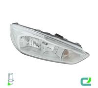 HELLA 1EE 354 827-081 Faro anteriore