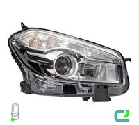 Faro Principale Destro 12 V PY21W Xenon HELLA Per Altri NISSAN Qashqai +2 I