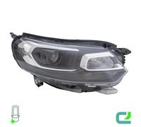 Faro Principale Destro 12 V PY21W Xenon HELLA Per Citroën Jumpy Box (V_)