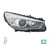 Faro Dx D1S/H7 1ZS 010 130-621 HELLA per BMW 5 Gran Turismo