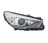 Faro Principale Destro 12 V PY24W Alogeno HELLA Per BMW Serie 5