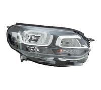 Faro Principale Destro 12 V W5W Alogeno HELLA Per Ad Es. CITROËN JUMPY