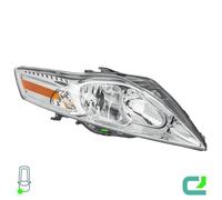 HELLA 1EF 010 541-021 Alogeno-Faro principale ECE, per veicolo circolazione Dx, anteriore Dx