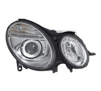 Faro Principale Destro PY21W HELLA Per Mercedes-Benz Classe E (W211)