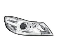 Faro Principale Destro 12 V W5W Alogeno HELLA Per Altri SKODA OCTAVIA