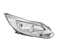 Faro Principale Destro 12 V W5W Alogeno HELLA Per U.A. FORD FOCUS