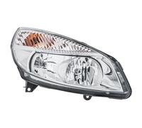 Faro Principale Destro 12 V W5W Alogeno HELLA per U.a. RENAULT SCÉNIC