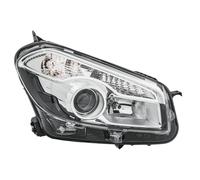 Faro Principale Destro 12 V W5W DE HELLA Per Altri NISSAN Qashqai +2 I