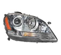 Faro Principale Destro 12 V W5W FF HELLA Per MERCEDES-BENZ Classe M