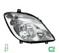 Faro Principale Destro 12 V W5W FF HELLA Per Mercedes-Benz Sprinter 3,5-T Box