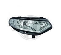 DIEDERICHS 1480080 Faro anteriore