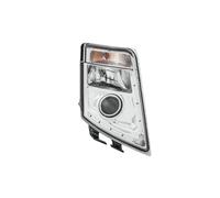 Faro Principale Destro 24 V D2S/H7 Bi-Xenon HELLA Per Altri VOLVO FM