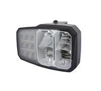 Faro Principale Destro 24 V LED HELLA Compatibile Con LIEBHERR