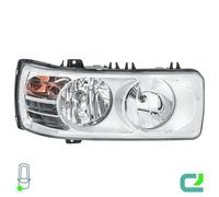 Faro Principale Destro 24 V P21W Alogeno HELLA Per DAF LF