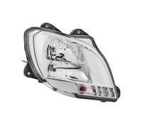 Faro Principale Destro 24 V P21W FF HELLA Compatibile Con Tra L'Altro DAF CF