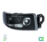 Faro Principale Destro 24 V PY21W Alogeno HELLA Per Renault Trucks Premium II
