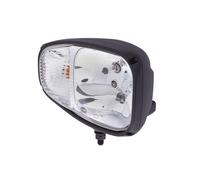 Faro Principale Destro 24 V PY21W HELLA Compatibile Con Altri MANITOU