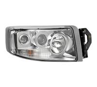 Fanale Principale Destro 24 V W5W Alogeno HELLA per Renault Camion Premium II