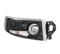 Faro Principale Destro 24 V W5W DE HELLA Per Altri RENAULT TRUCKS