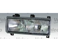 Faro Principale Destro Alogeno H1 Valeo Per NISSAN Atleon