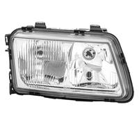 Faro Principale Destro Alogeno H7/H1 HELLA Per AUDI A3 (8L1)