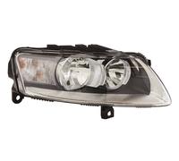 HELLA 1EE 008 880-021 Alogeno-Faro principale ECE/CCC, per veicolo circolazione Dx, anteriore Dx