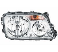 Faro Principale Destro Alogeno H7/H1 HELLA Per Mercedes-Benz Actros MP3