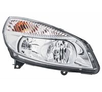 Hella Fari Alogeni Renault Grand Scenic 2 JM0/1 Destro H7 H1 06/03-03/06