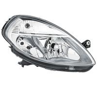 Faro Principale Destro Alogeno H7/H3 HELLA Per Lancia Ypsilon (843_)