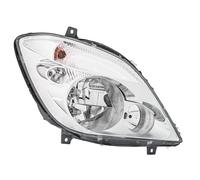 Faro Principale Destro Alogeno H7 HELLA Per MercedesBenz Sprinter 3,5-T Box