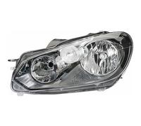 Faro Destro Alogeno FF HELLA Per VW GOLF VI