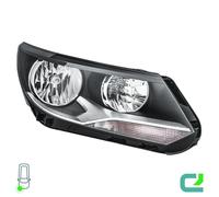 Fanali HELLA 1EL 010 749-221, destra
