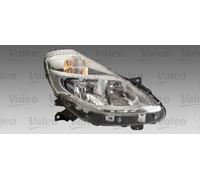 Faro Principale Destro Alogeno H7 Valeo Per RENAULT CLIO III