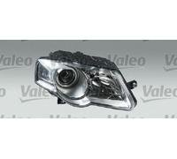 Faro Principale Destro Alogeno H7 Valeo Per VW PASSAT B6
