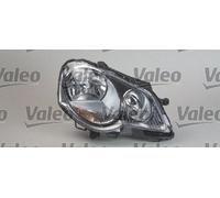Faro Principale Destro Alogeno H7 Valeo Per VW POLO IV