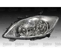 Faro Principale Destro Alogeno HB3 Valeo Per TOYOTA AURIS (_E15_)
