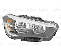 Faro Principale Destro Alogeno + LED H7 Valeo Per BMW X1 (F48)