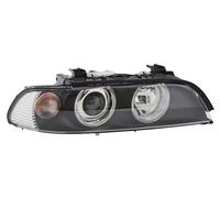 Faro Principale Destro Alogeno PY21W HELLA Per BMW 5 (E39)