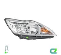 Faro Principale Destro Alogeno PY21W HELLA Per Ford Focus II (DA_, HCP, DP)