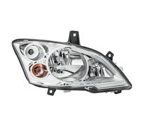 Faro Principale Destro Alogeno PY21W HELLA Per Mercedes-Benz Vito/Mixto Box