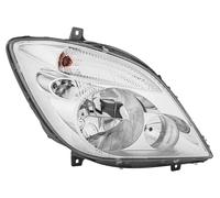 Faro Principale Destro Alogeno PY21W HELLA Per MercedesBenz Sprinter 3,5-T Box