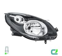 Faro Principale Destro Alogeno PY21W HELLA Per Renault Twingo II (CN0_)