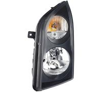 Faro Principale Destro Alogeno PY21W HELLA Per VW Crafter 30-50 Box (2E_)