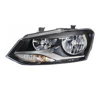 Faro Principale Destro Alogeno PY21W HELLA Per VW Polo (6R1, 6C1)